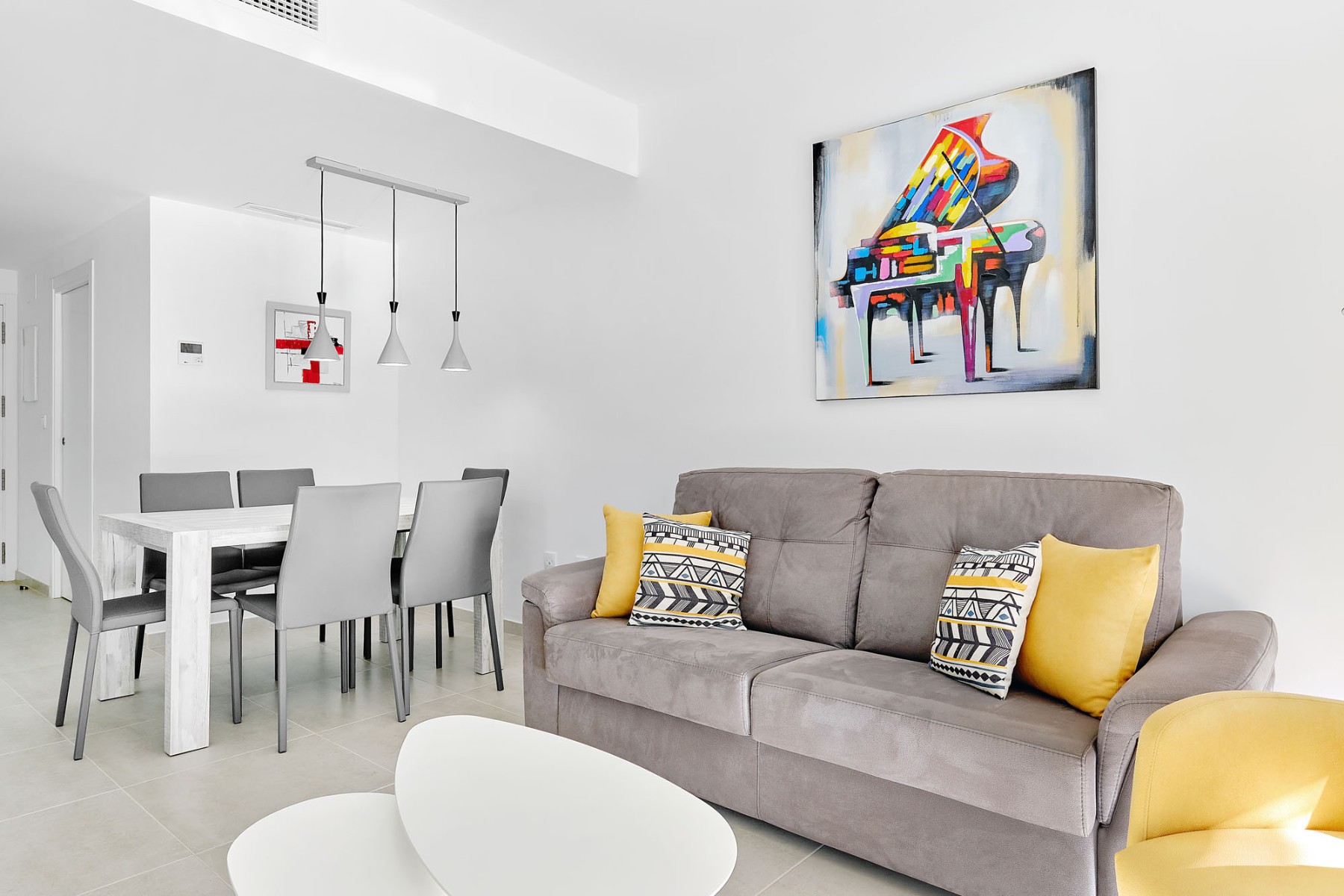 2 Bed, 2 Bath, ApartmentFor Sale, Orihuela Costa, Alicante