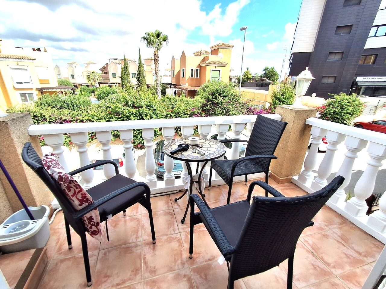 2 Bed, 1 Bath, ApartmentFor Sale, Los Balcones, Alicante