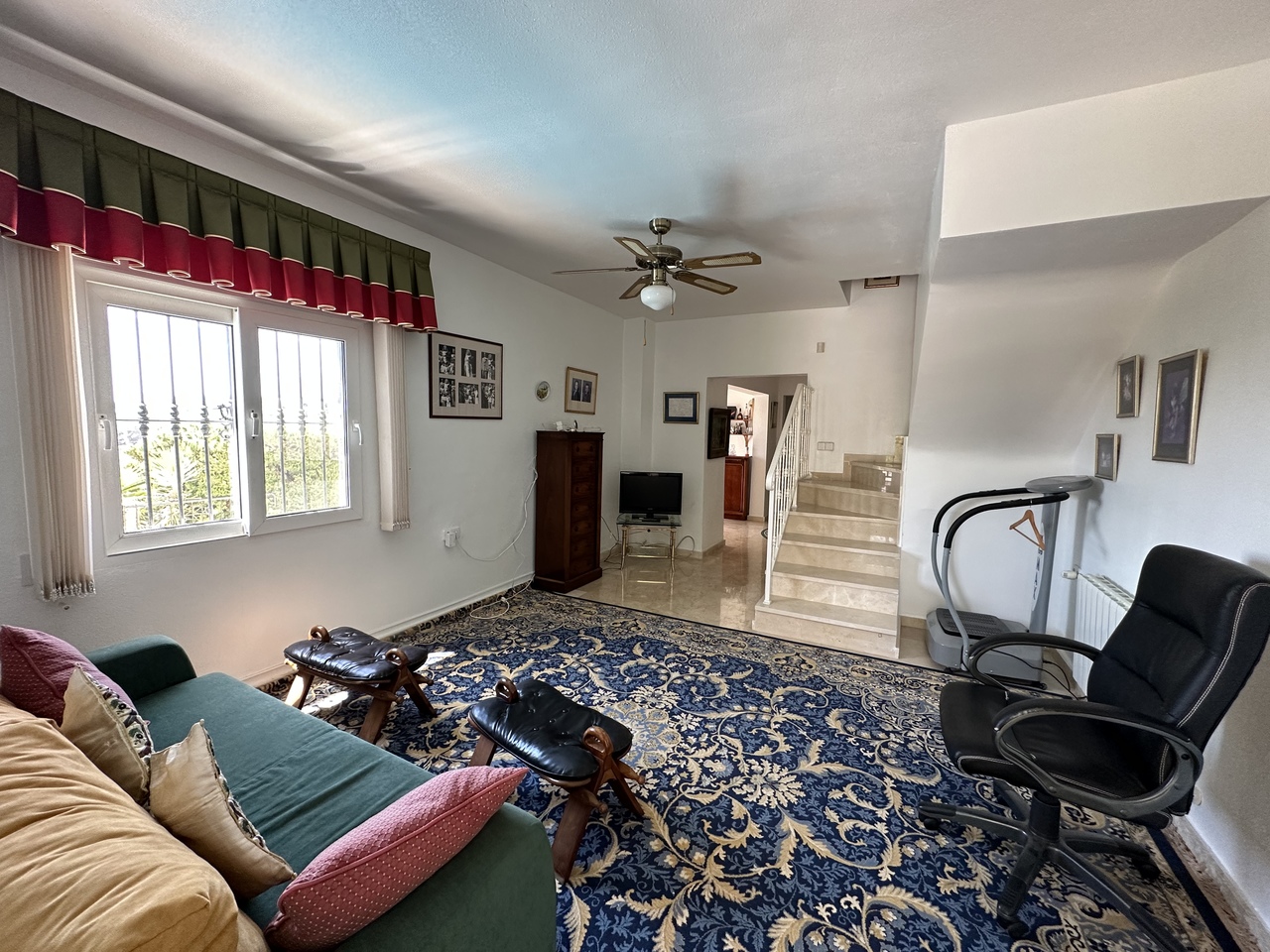 5 Bed, 4 Bath, HouseFor Sale, Villamartin, Alicante