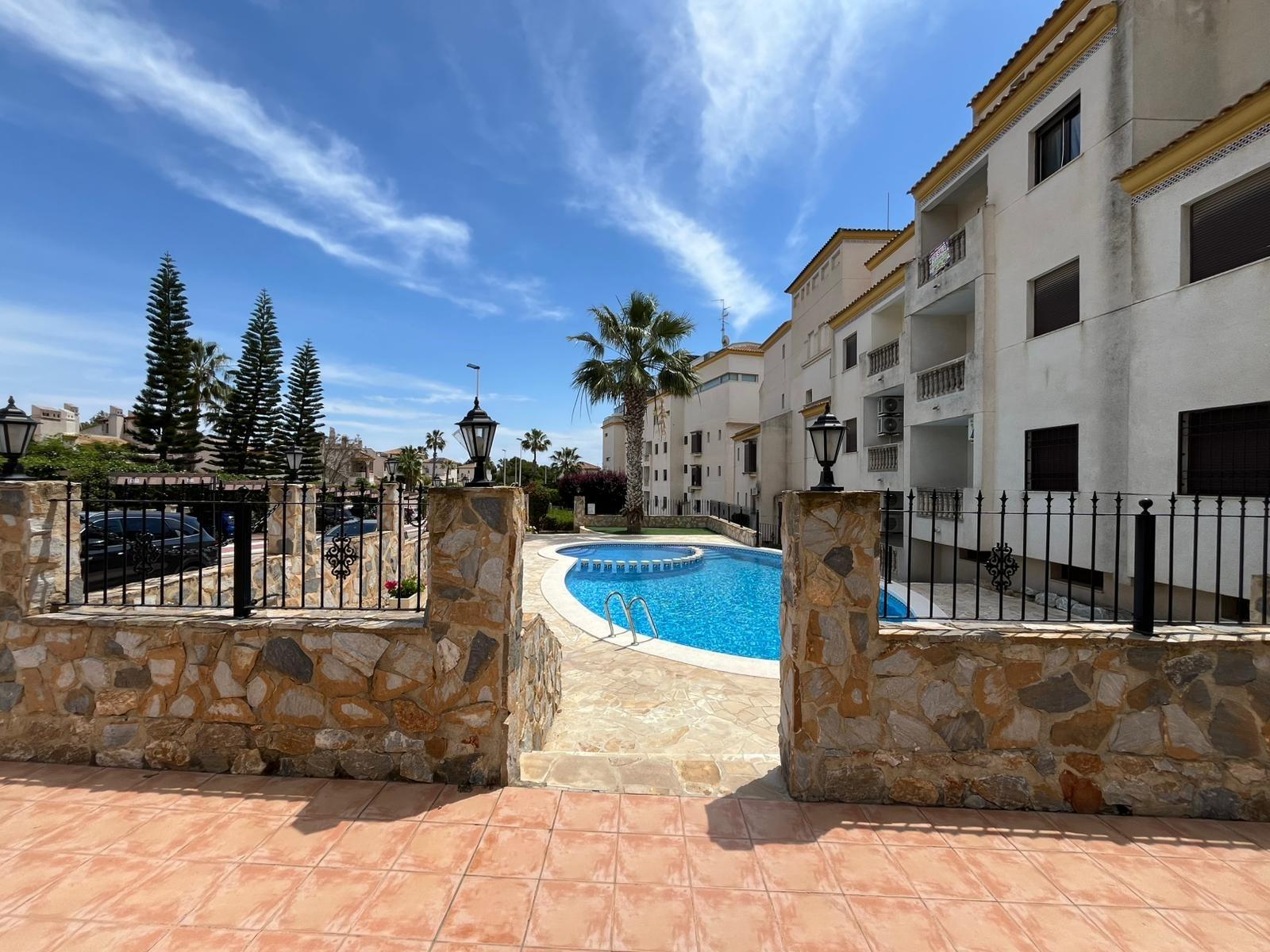 2 Bed, 2 Bath, ApartmentFor Sale, Orihuela Costa, Alicante
