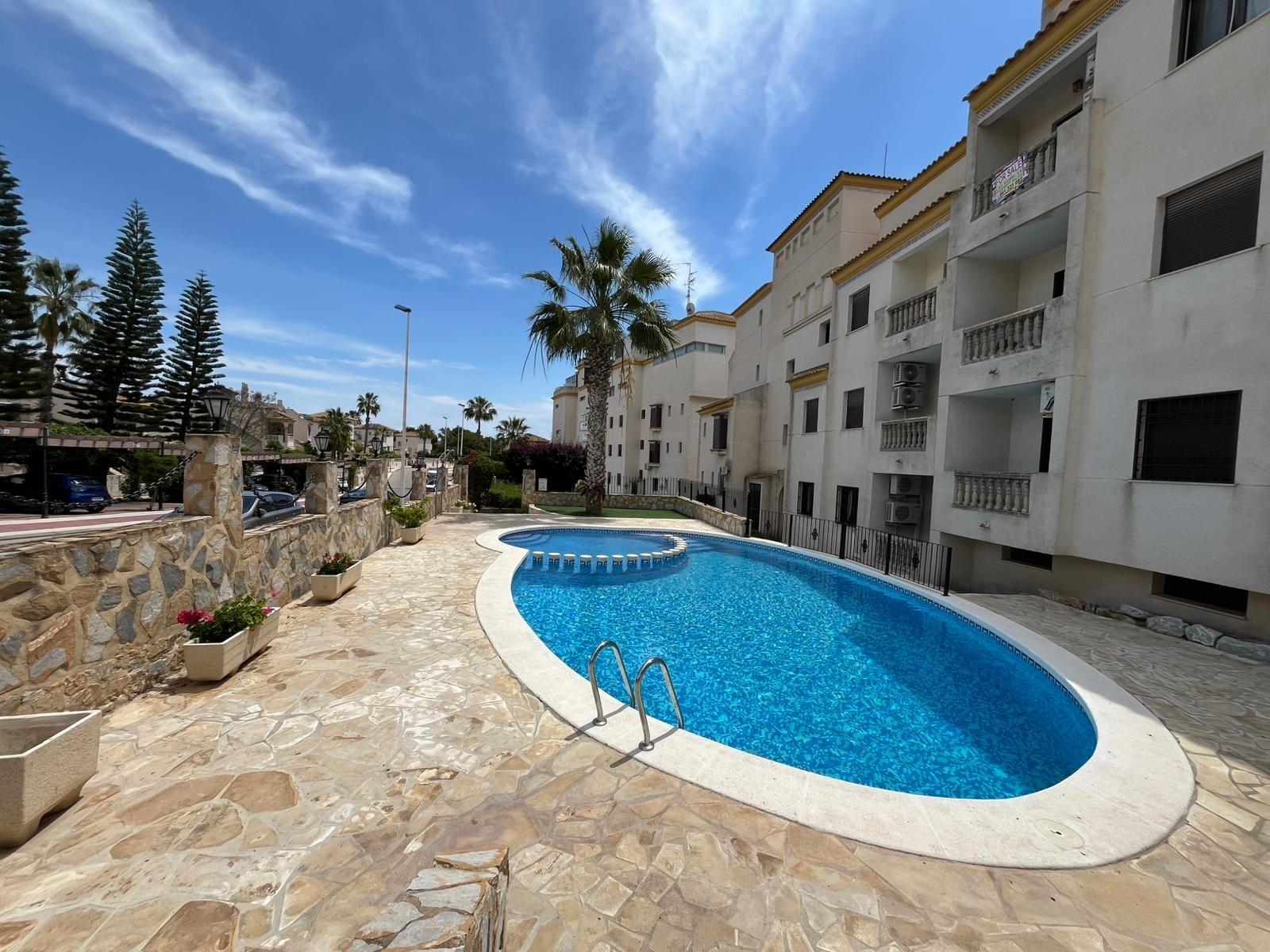2 Bed, 2 Bath, ApartmentFor Sale, Orihuela Costa, Alicante