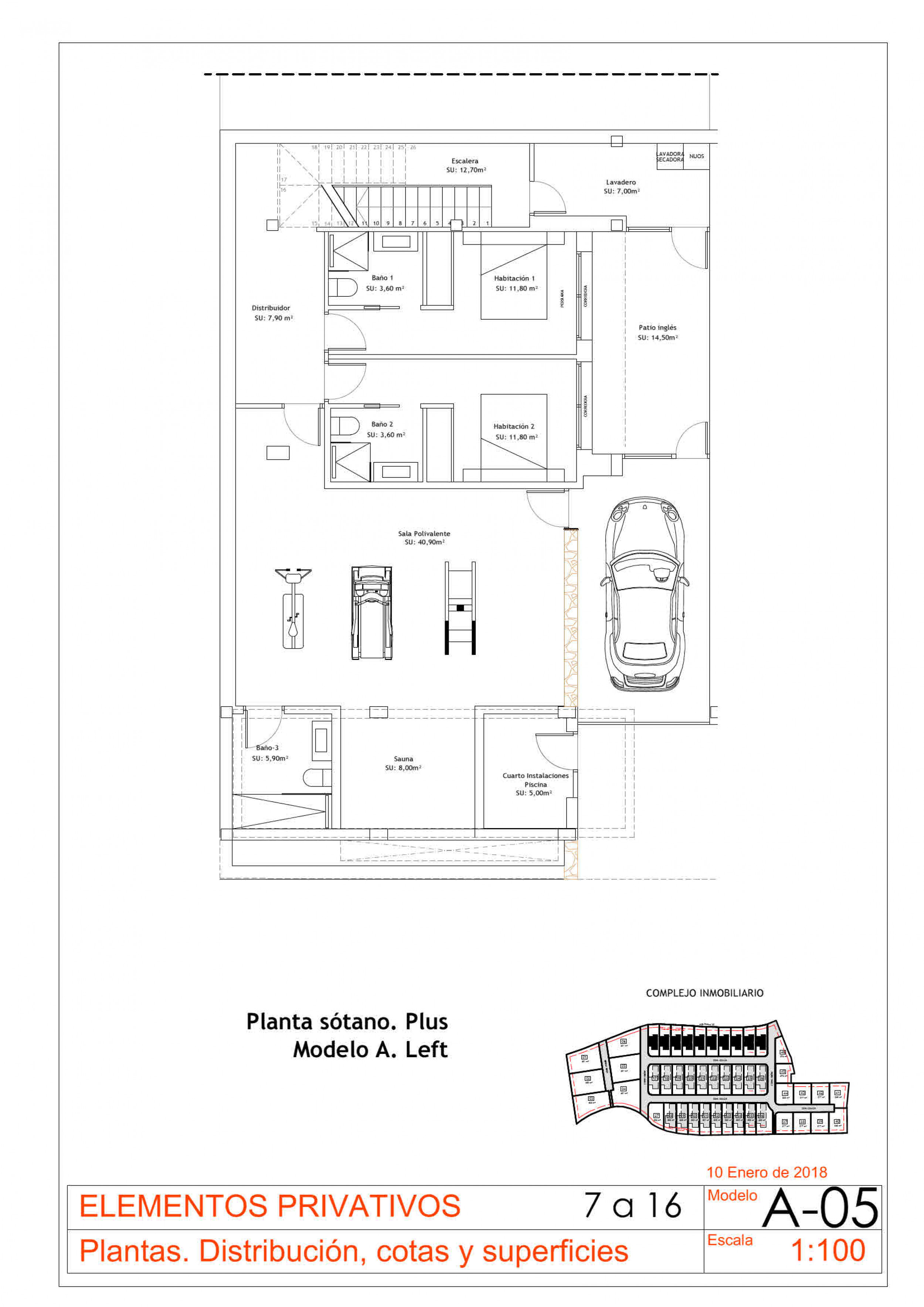 5 Bed, 7 Bath, HouseFor Sale, Rojales, Alicante