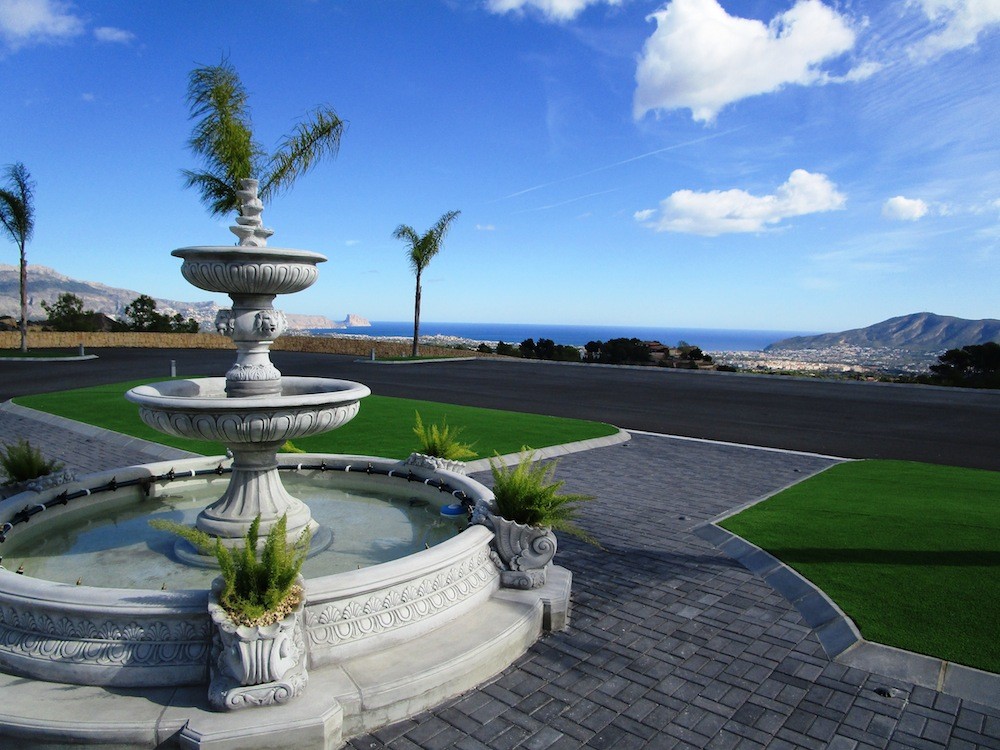 8 Bed, 6 Bath, HouseFor Sale, La Nucia, Alicante