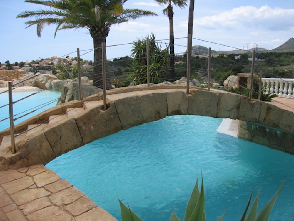 8 Bed, 6 Bath, HouseFor Sale, La Nucia, Alicante