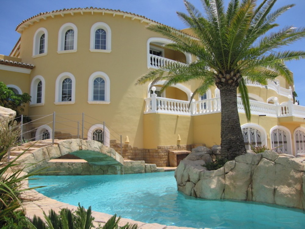 8 Bed, 6 Bath, HouseFor Sale, La Nucia, Alicante