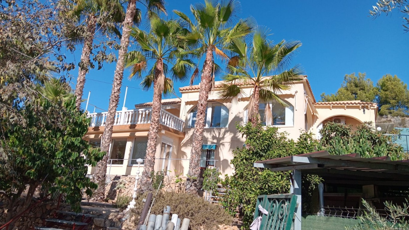 6 Bed, 4 Bath, HouseFor Sale, Cautivador, Alicante