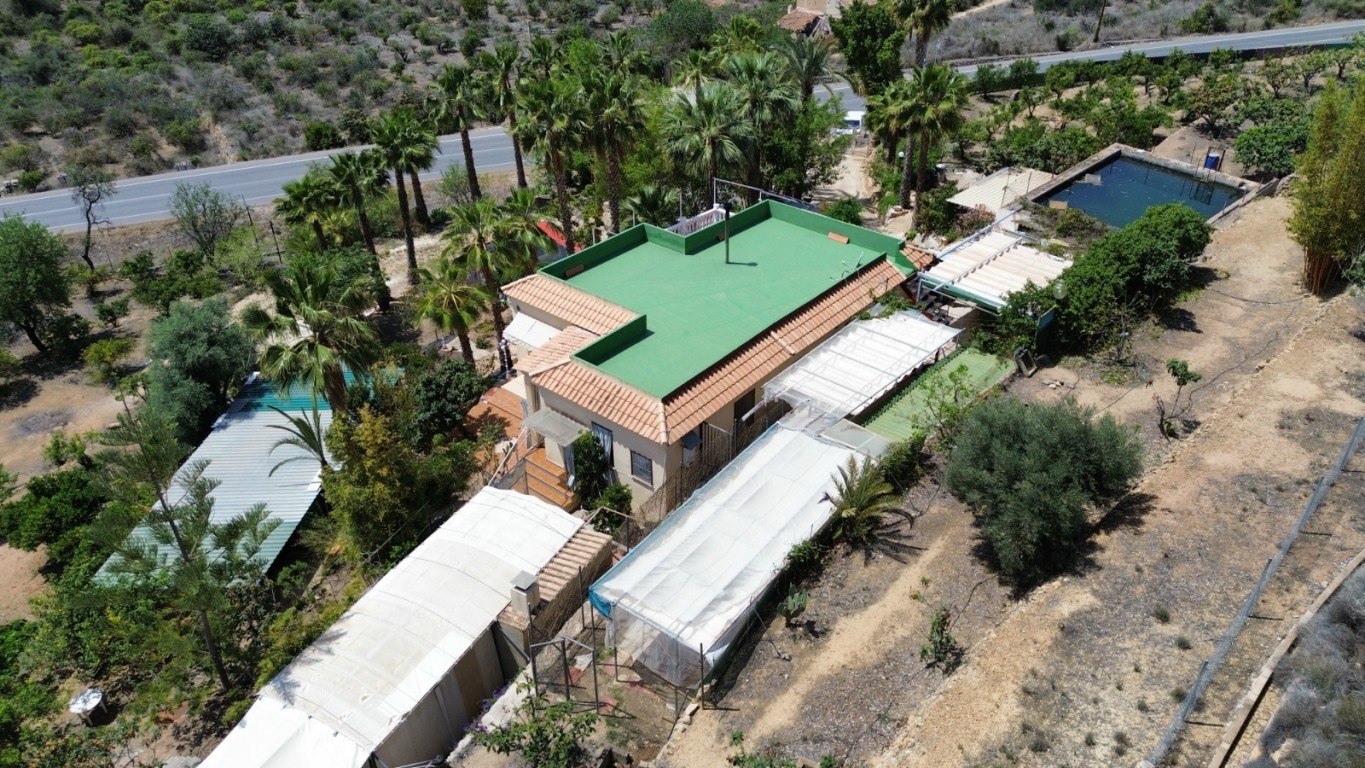 6 Bed, 4 Bath, HouseFor Sale, Cautivador, Alicante