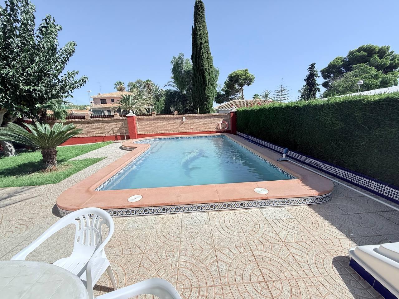 5 Bed, 3 Bath, HouseFor Sale, Campoamor, Alicante