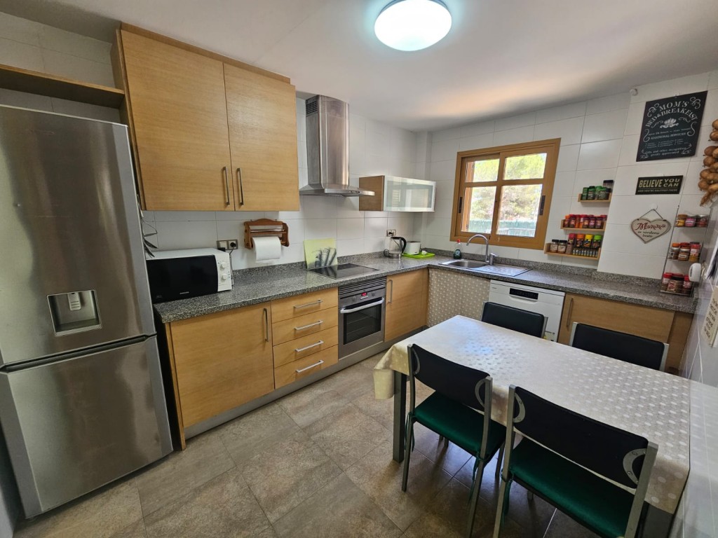 3 Bed, 3 Bath, HouseFor Sale, Sierra Cortina, Alicante