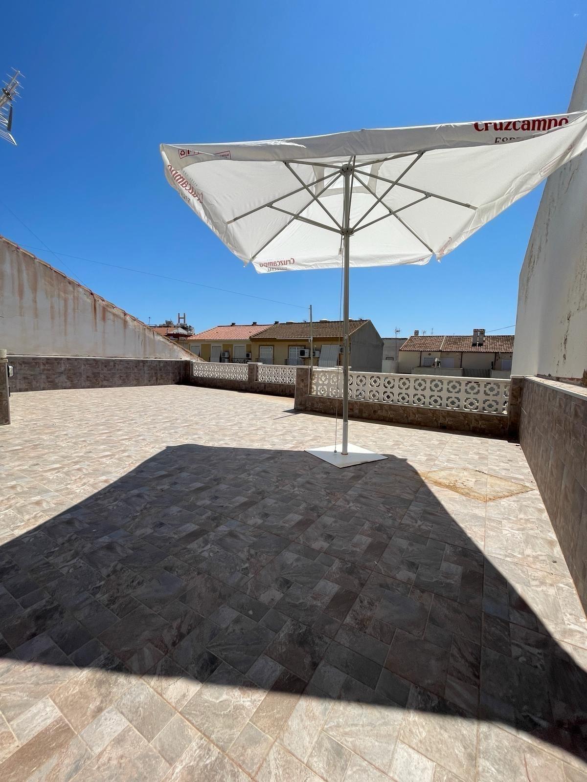4 Bed, 2 Bath, ApartmentFor Sale, San Pedro Del Pinatar, Murcia