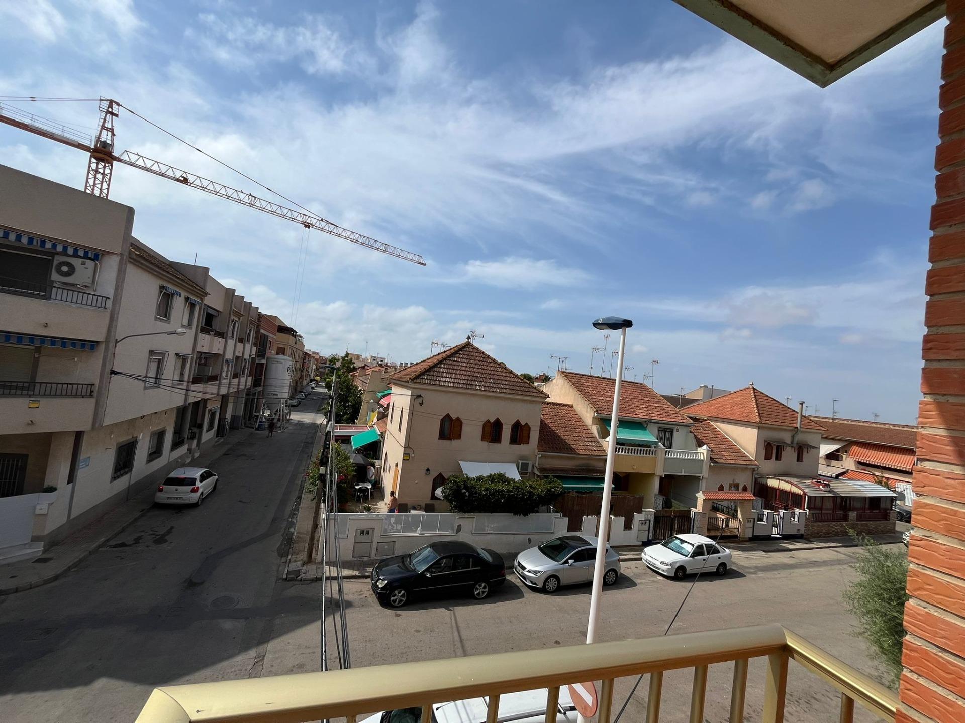 3 Bed, 2 Bath, ApartmentFor Sale, Lo Pagan, Murcia