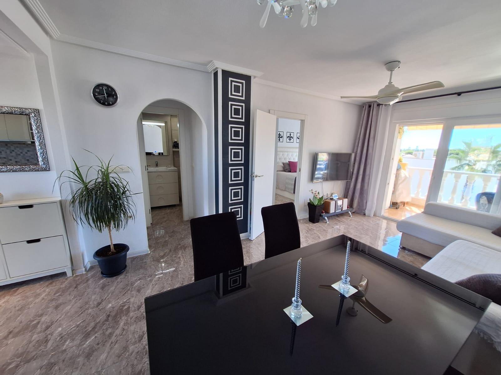 2 Bed, 1 Bath, ApartmentFor Sale, Orihuela Costa, Alicante