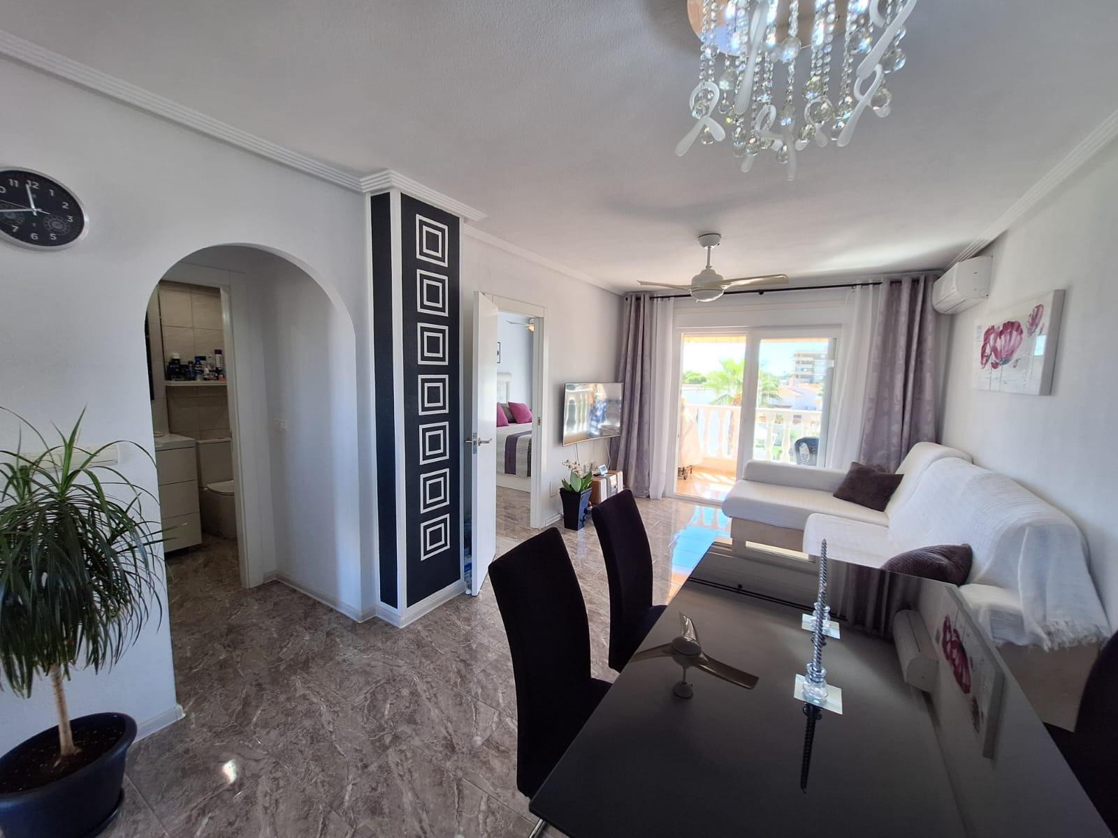 2 Bed, 1 Bath, ApartmentFor Sale, Orihuela Costa, Alicante