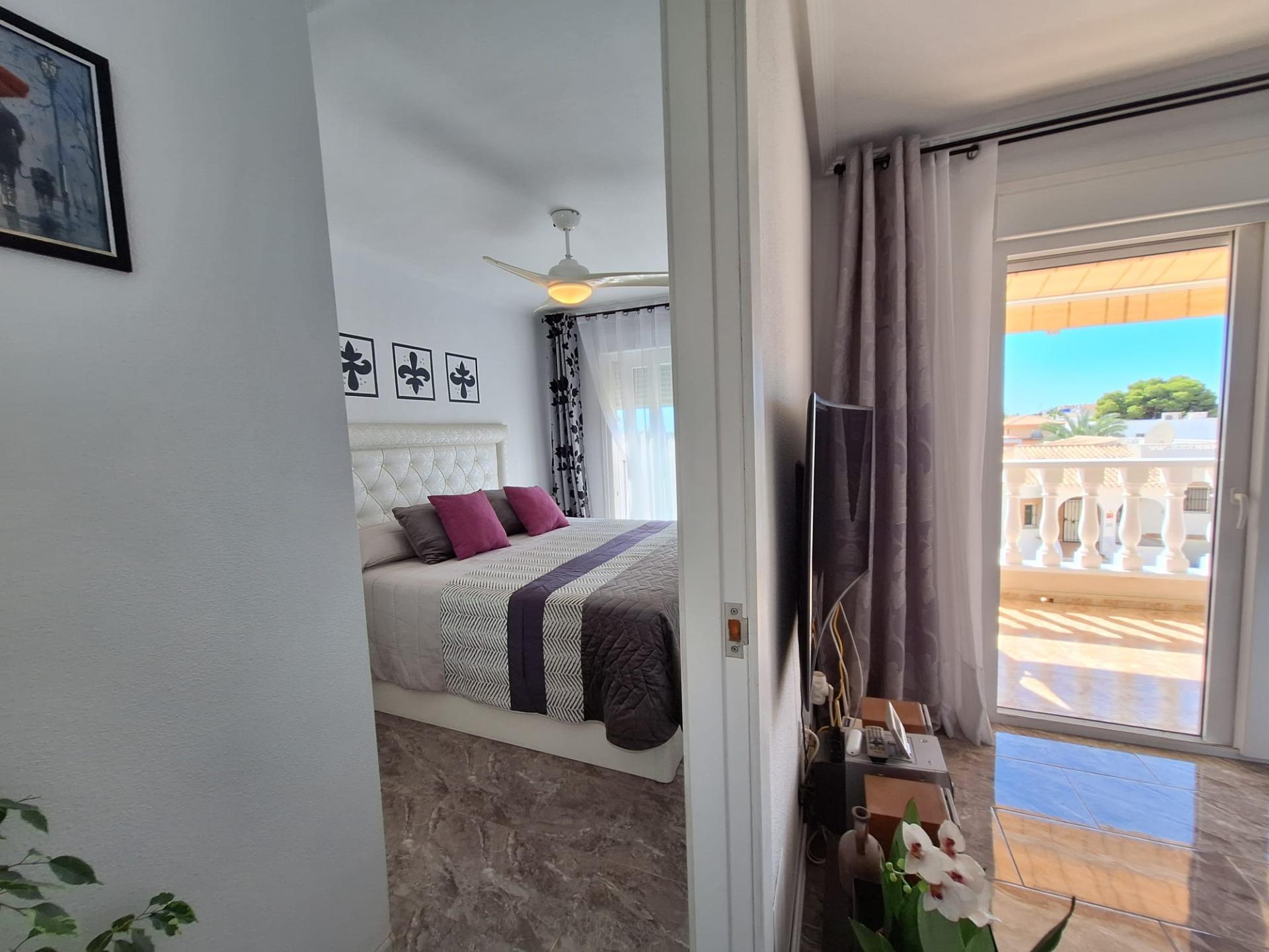 2 Bed, 1 Bath, ApartmentFor Sale, Orihuela Costa, Alicante