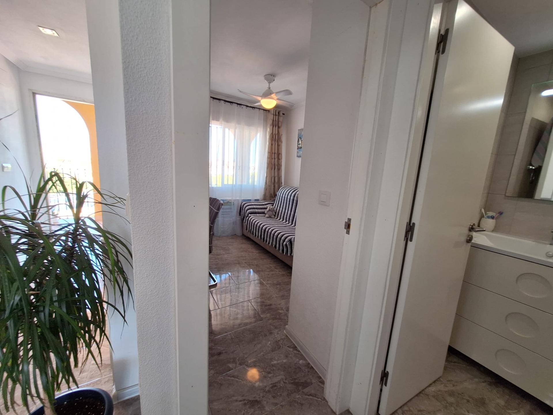 2 Bed, 1 Bath, ApartmentFor Sale, Orihuela Costa, Alicante