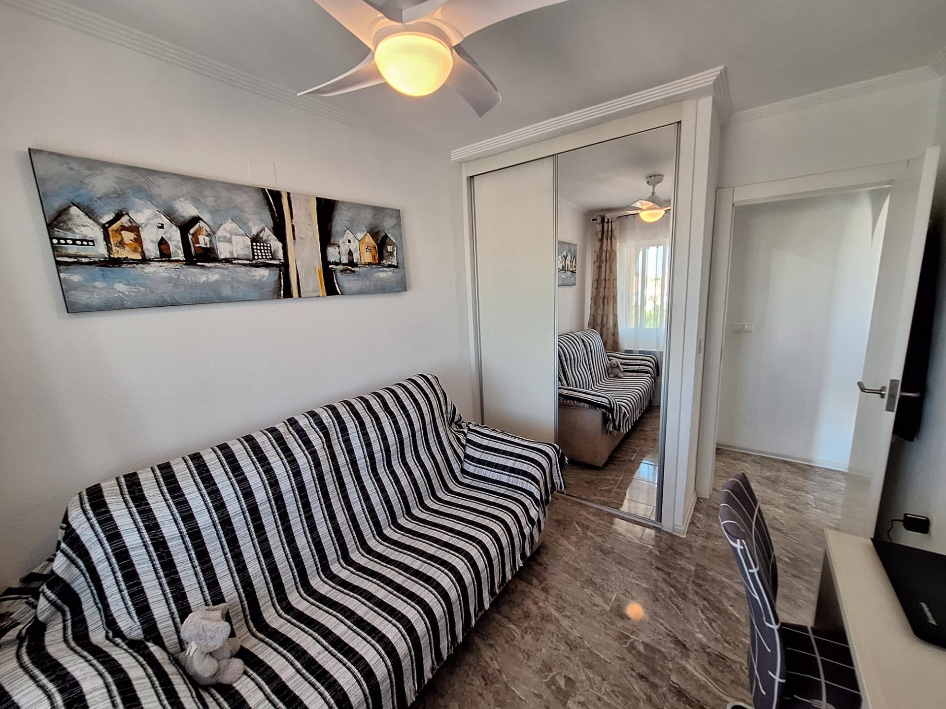 2 Bed, 1 Bath, ApartmentFor Sale, Orihuela Costa, Alicante