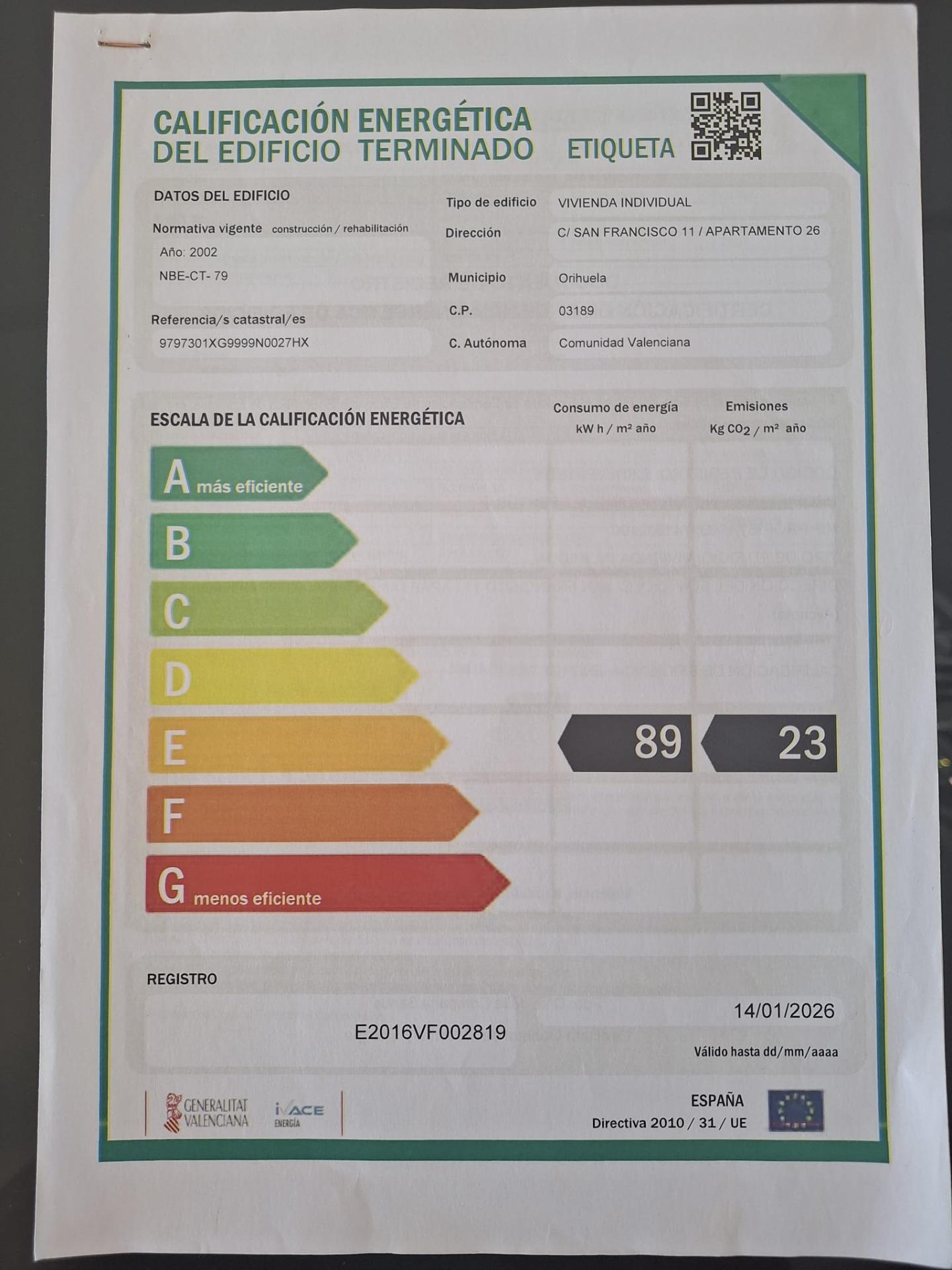 2 Bed, 1 Bath, ApartmentFor Sale, Orihuela Costa, Alicante