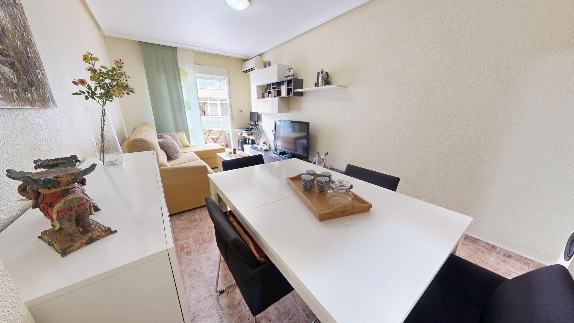 1 Bed, 1 Bath, ApartmentFor Sale, Torrevieja, Alicante