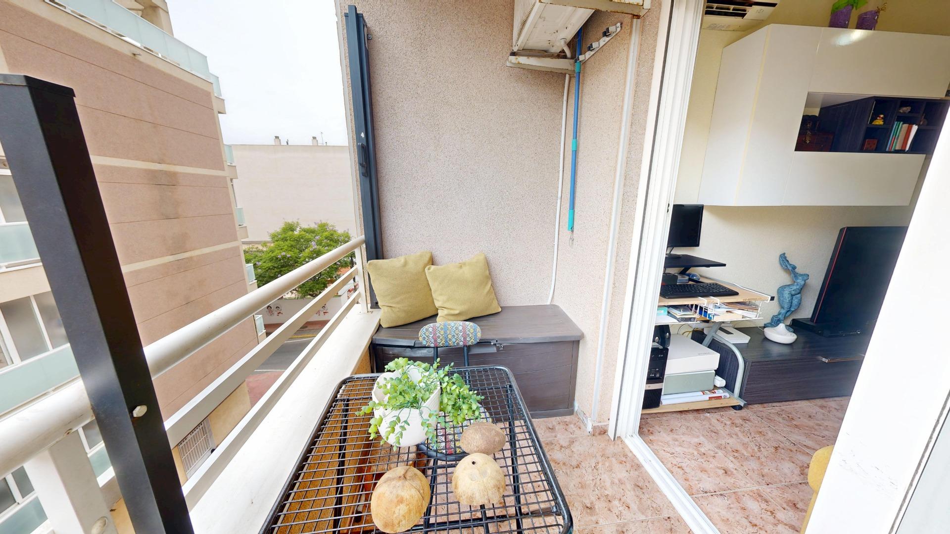 1 Bed, 1 Bath, ApartmentFor Sale, Torrevieja, Alicante