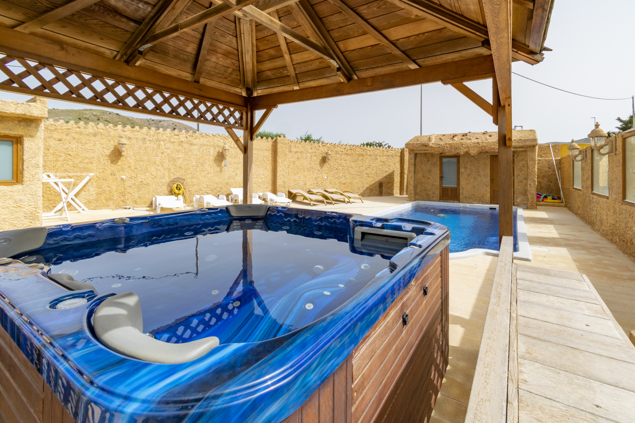 4 Bed, 4 Bath, HouseFor Sale, El Beal, Murcia