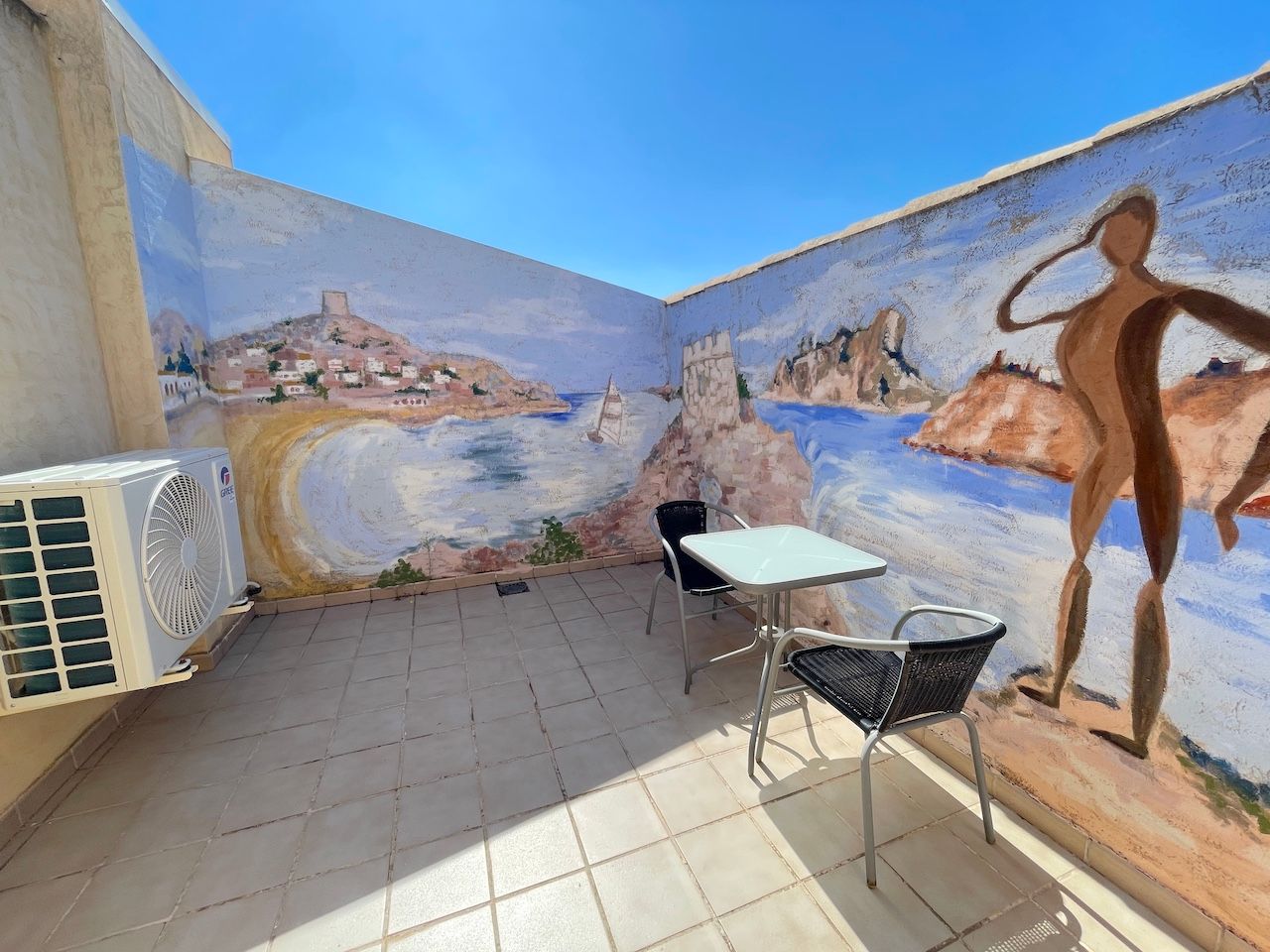 3 Bed, 2 Bath, ApartmentFor Sale, Benissa (costa), Alicante