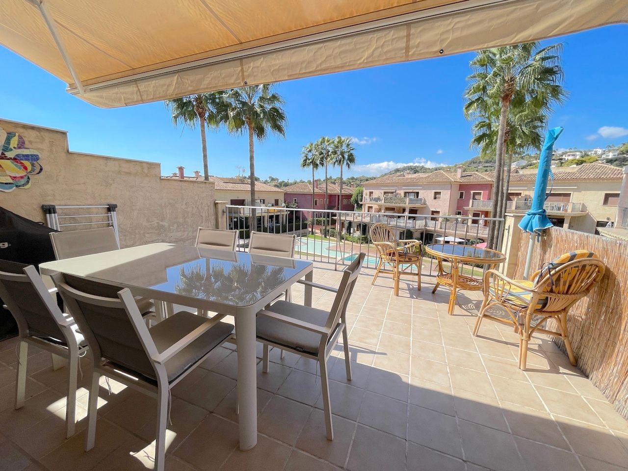 3 Bed, 2 Bath, ApartmentFor Sale, Benissa (costa), Alicante