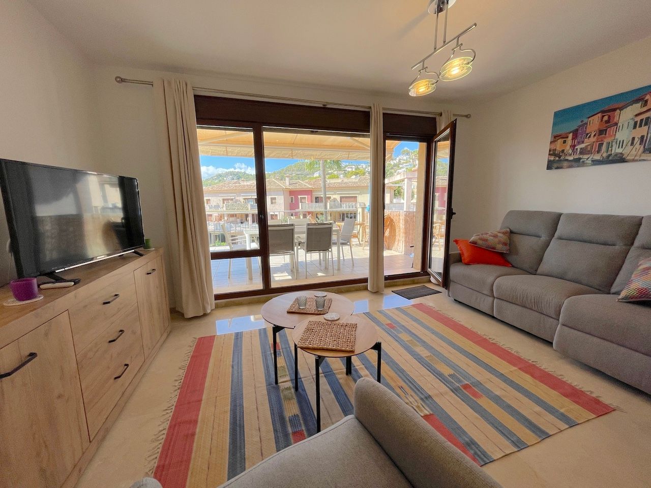 3 Bed, 2 Bath, ApartmentFor Sale, Benissa (costa), Alicante