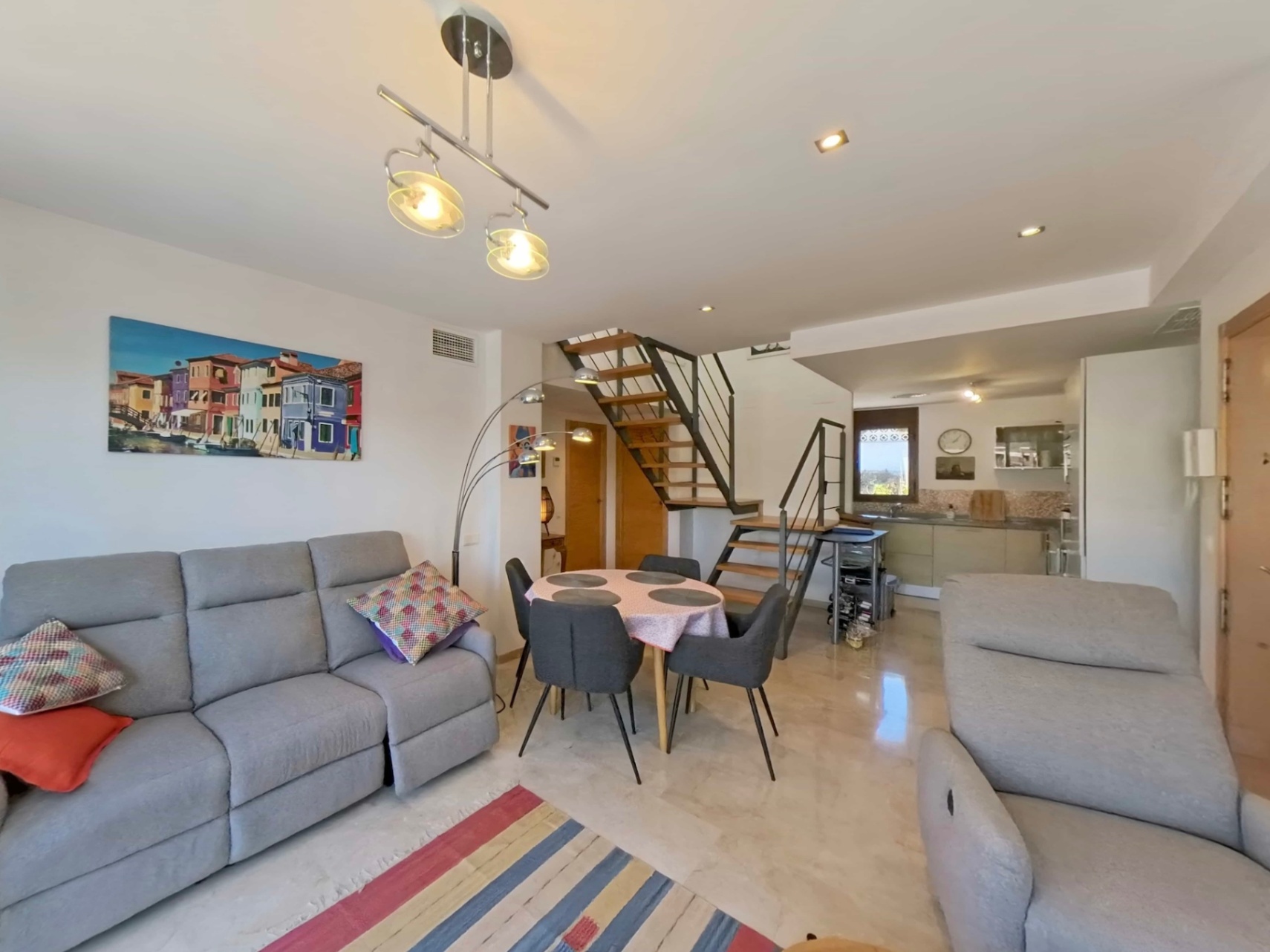 3 Bed, 2 Bath, ApartmentFor Sale, Benissa (costa), Alicante