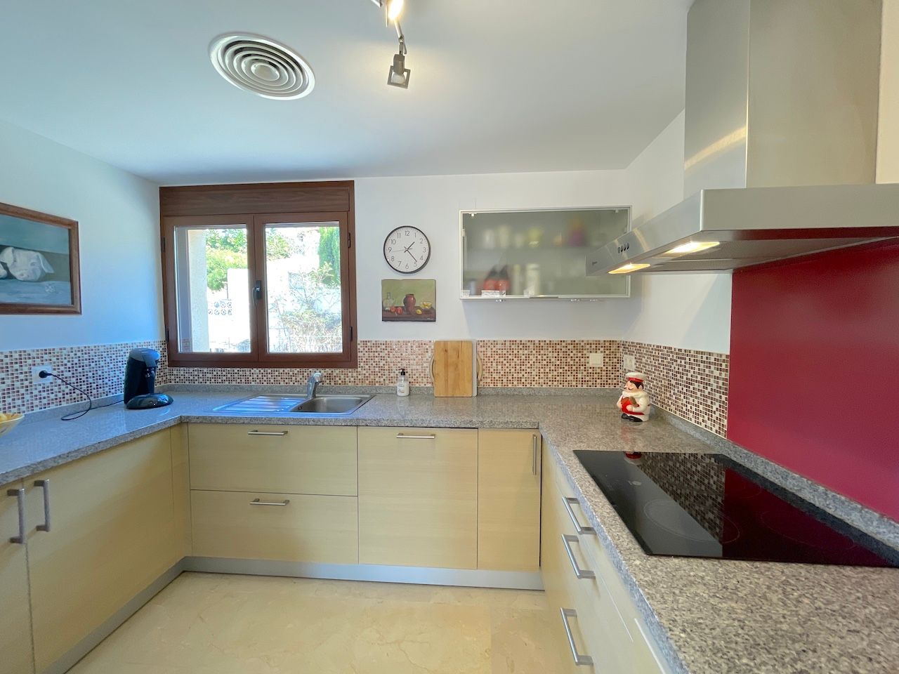 3 Bed, 2 Bath, ApartmentFor Sale, Benissa (costa), Alicante