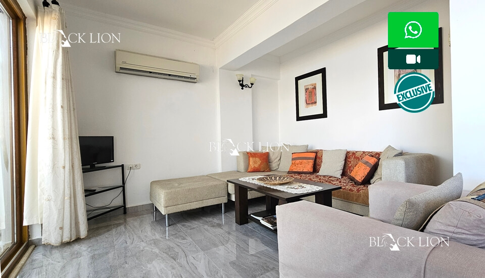 2 Bed, 2 Bath, ApartmentFor Sale, Komurluk, Kalkan, Antalya