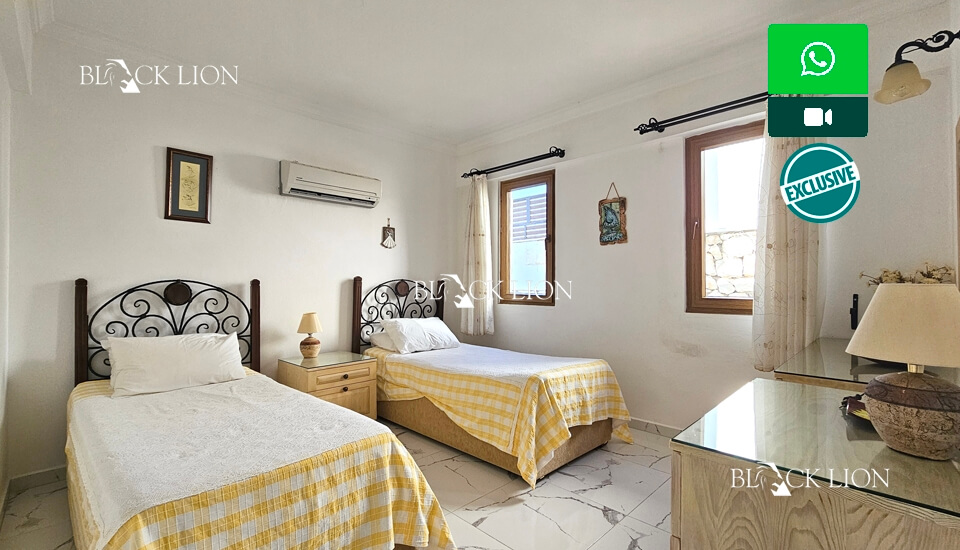 2 Bed, 2 Bath, ApartmentFor Sale, Komurluk, Kalkan, Antalya