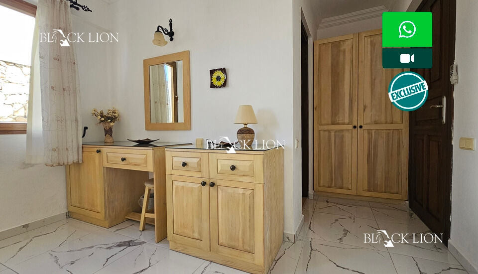 2 Bed, 2 Bath, ApartmentFor Sale, Komurluk, Kalkan, Antalya