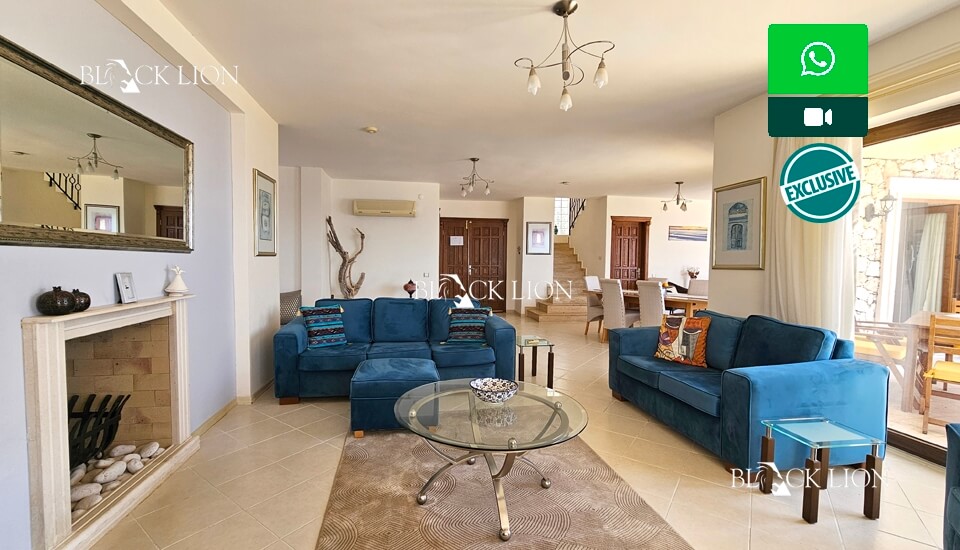 4 Bed, 4 Bath, HouseFor Sale, Kalamar, Kalkan, Antalya