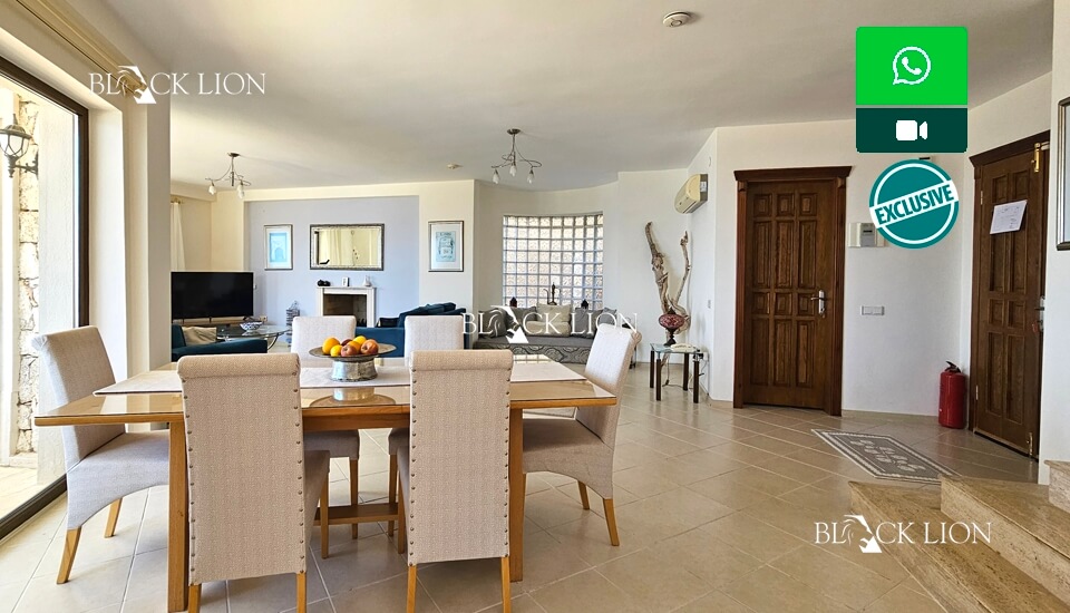 4 Bed, 4 Bath, HouseFor Sale, Kalamar, Kalkan, Antalya