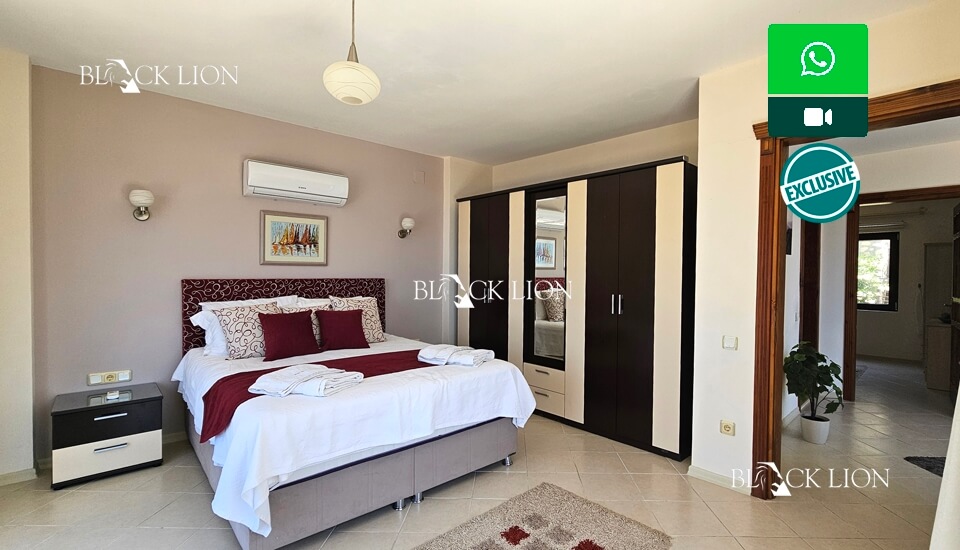 4 Bed, 4 Bath, HouseFor Sale, Kalamar, Kalkan, Antalya