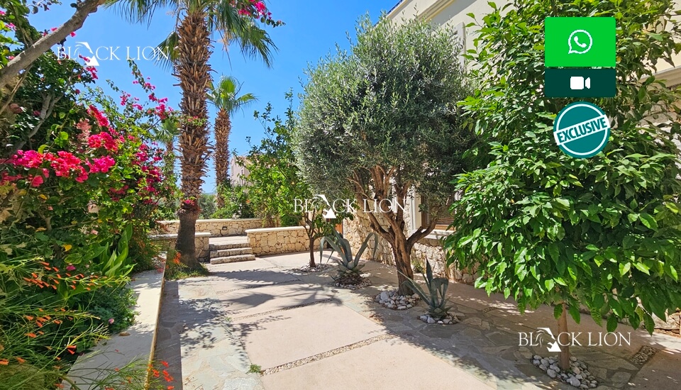 4 Bed, 4 Bath, HouseFor Sale, Kalamar, Kalkan, Antalya