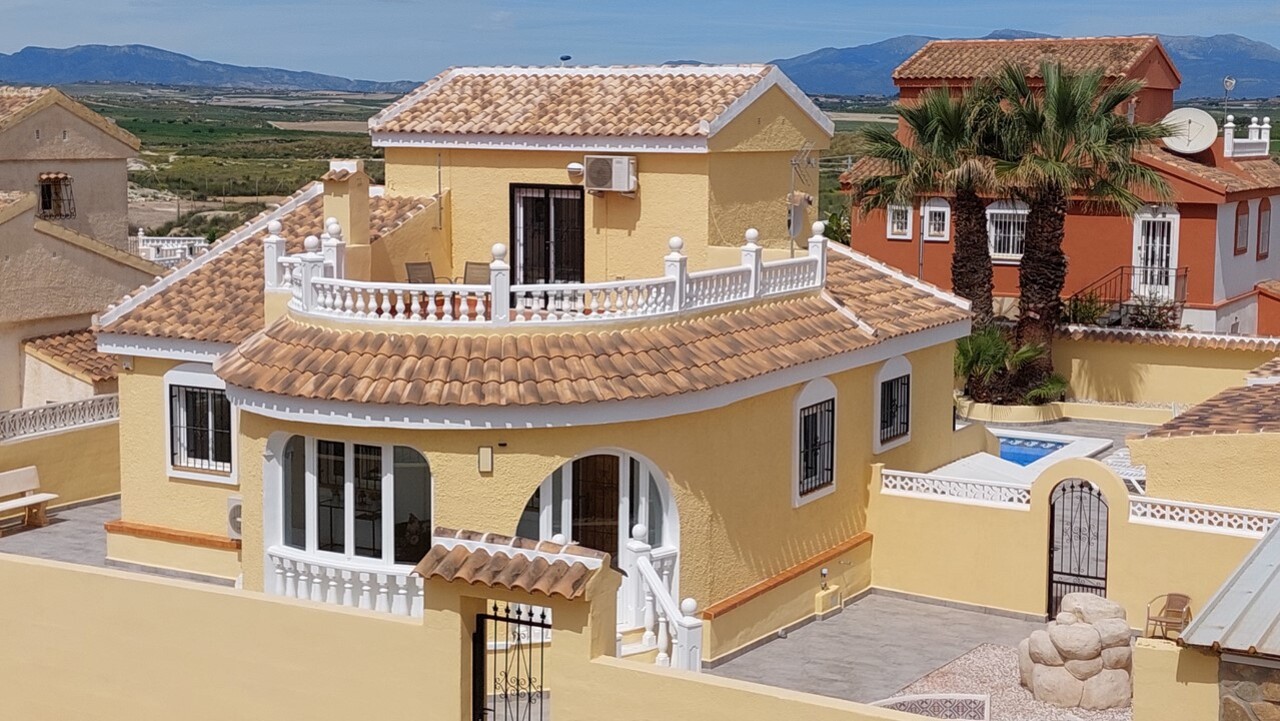 3 Bed, 3 Bath, HouseFor Sale, Camposol, Murcia