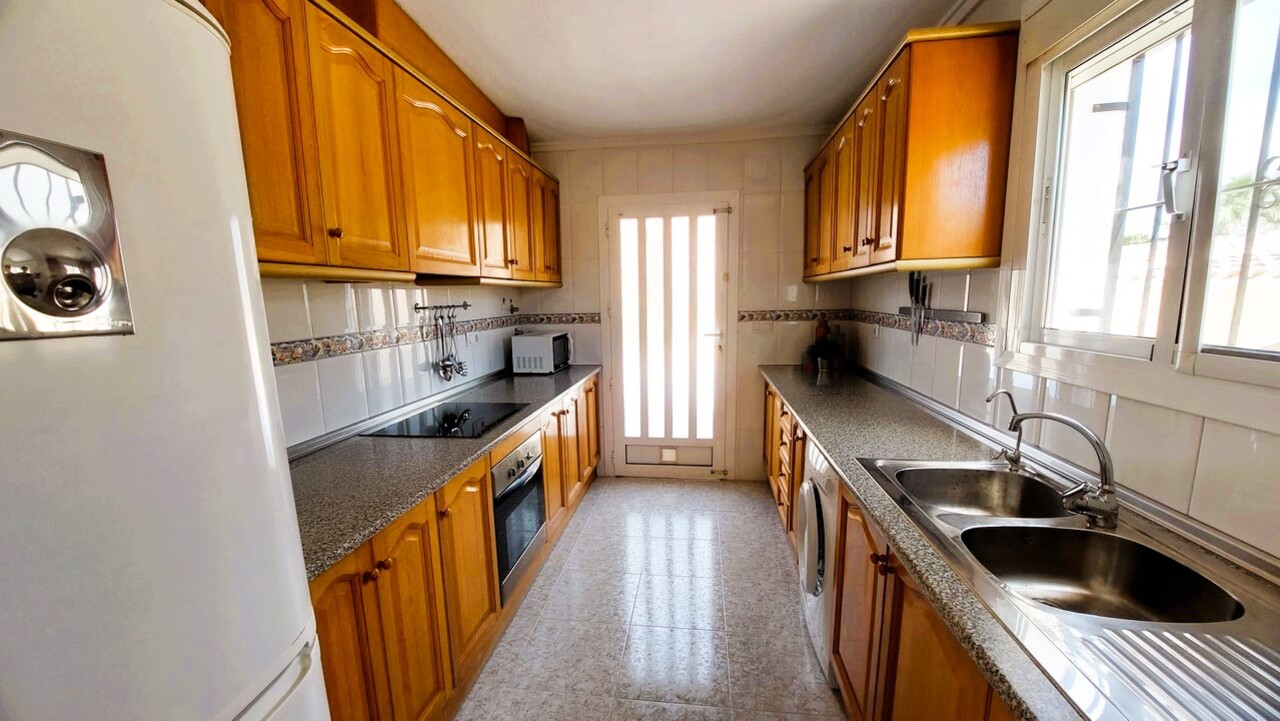 3 Bed, 3 Bath, HouseFor Sale, Camposol, Murcia