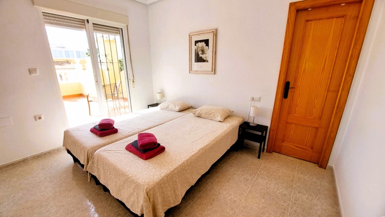 3 Bed, 3 Bath, HouseFor Sale, Camposol, Murcia