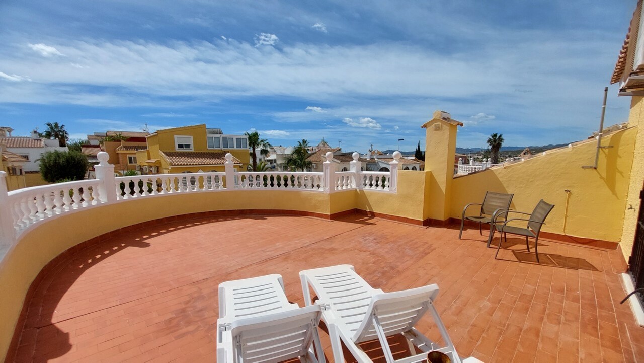 3 Bed, 3 Bath, HouseFor Sale, Camposol, Murcia