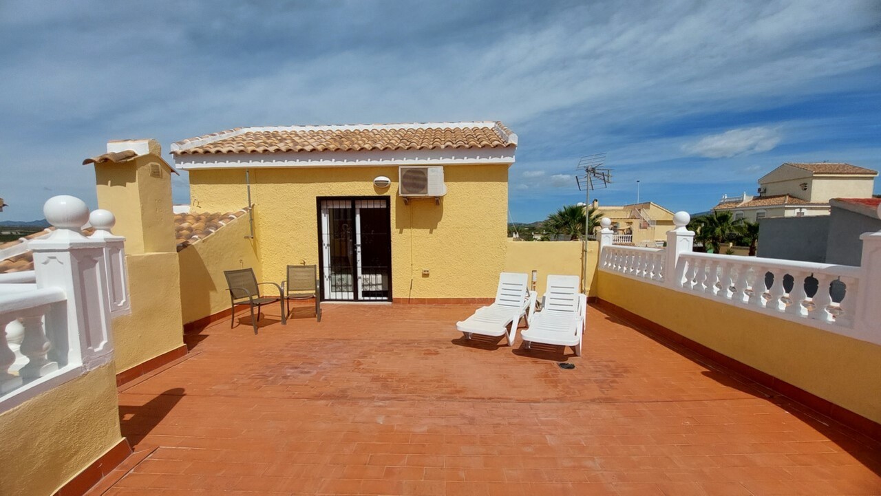 3 Bed, 3 Bath, HouseFor Sale, Camposol, Murcia