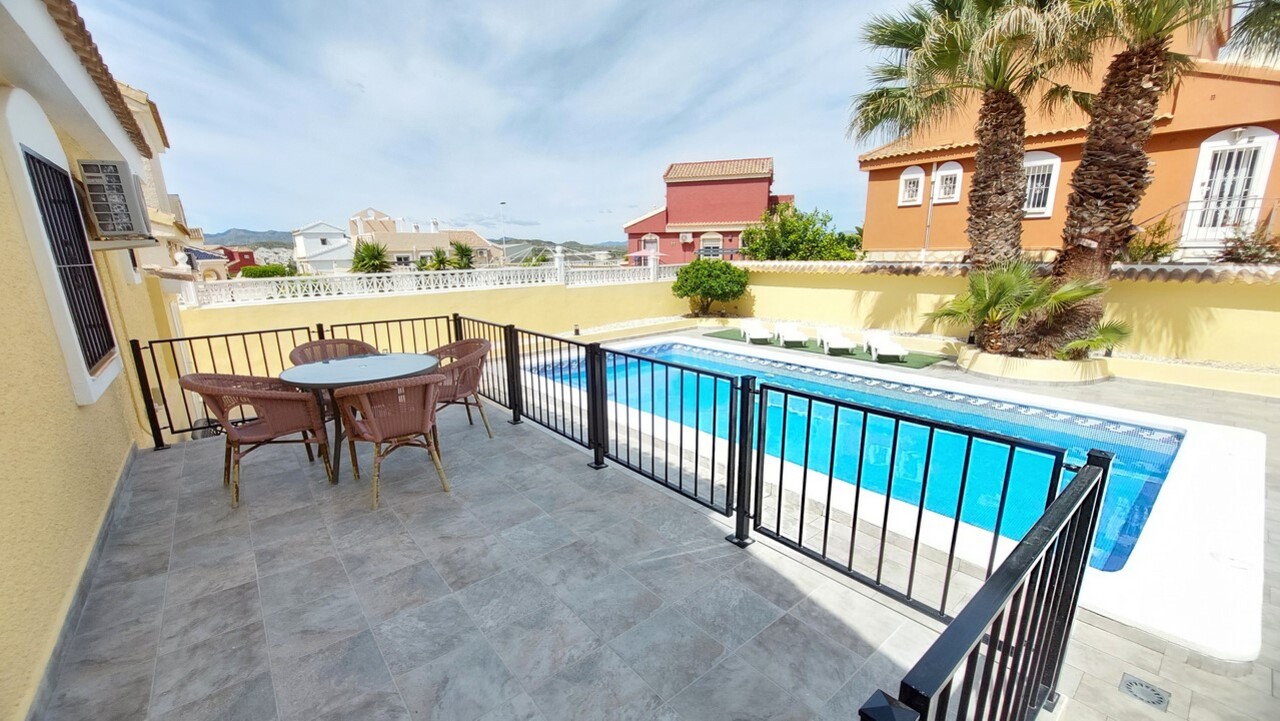 3 Bed, 3 Bath, HouseFor Sale, Camposol, Murcia