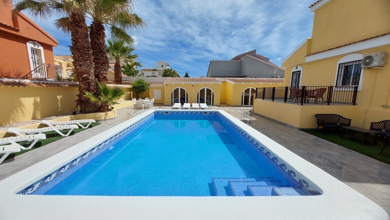3 Bed, 3 Bath, HouseFor Sale, Camposol, Murcia
