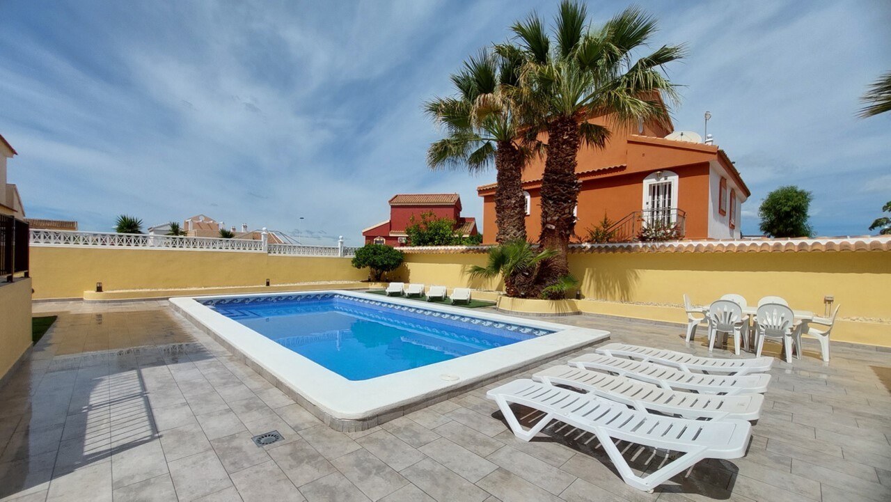 3 Bed, 3 Bath, HouseFor Sale, Camposol, Murcia