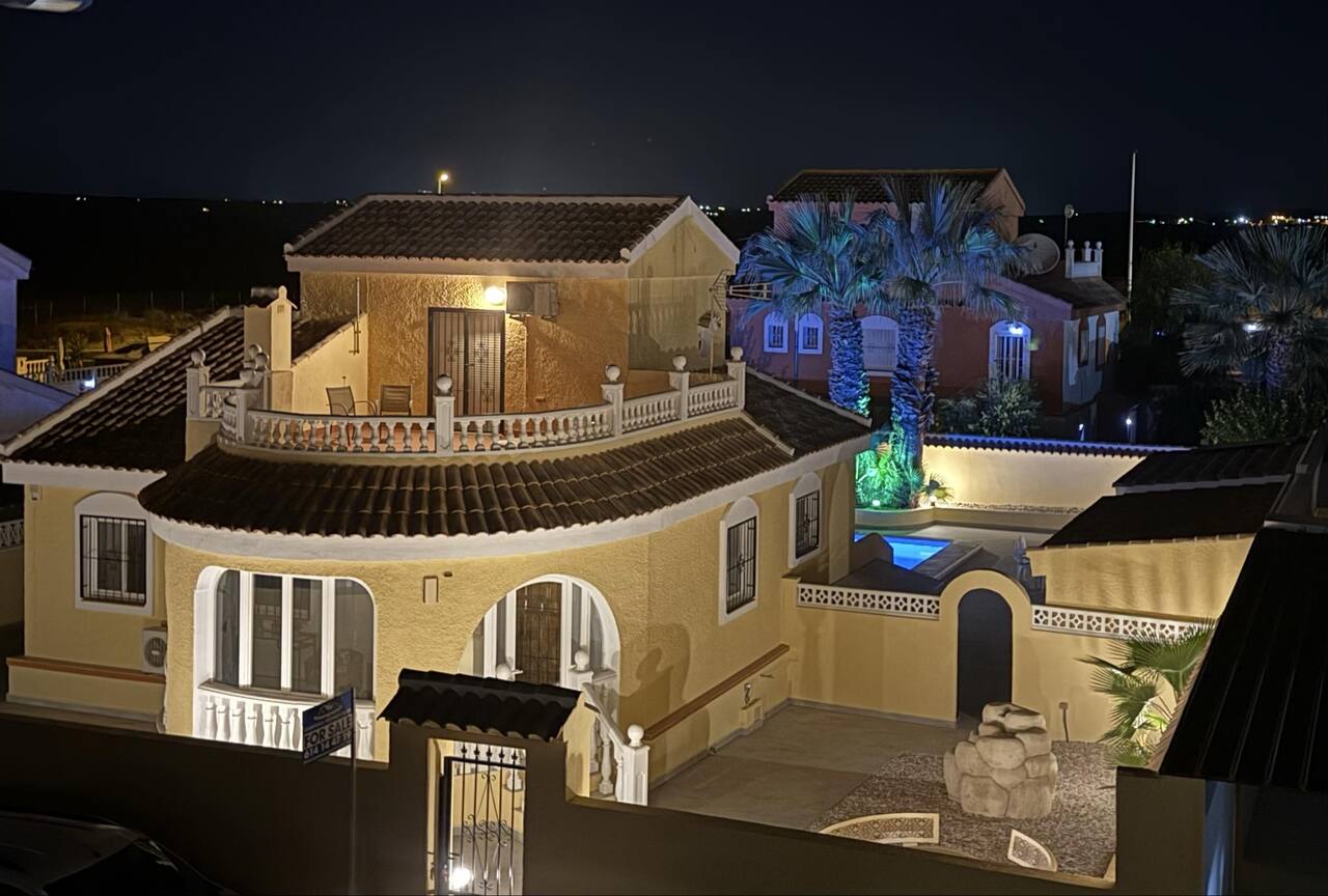 3 Bed, 3 Bath, HouseFor Sale, Camposol, Murcia