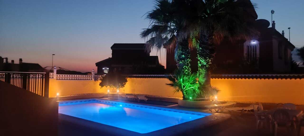 3 Bed, 3 Bath, HouseFor Sale, Camposol, Murcia