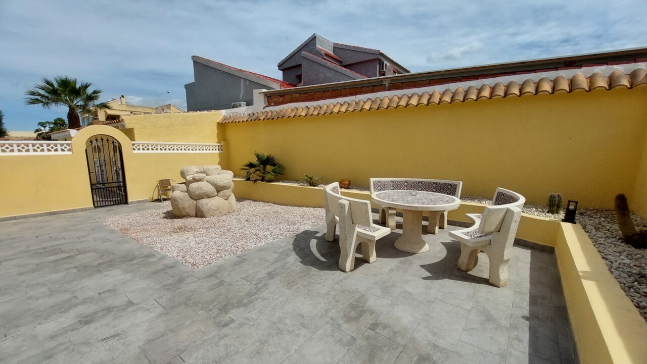 3 Bed, 3 Bath, HouseFor Sale, Camposol, Murcia