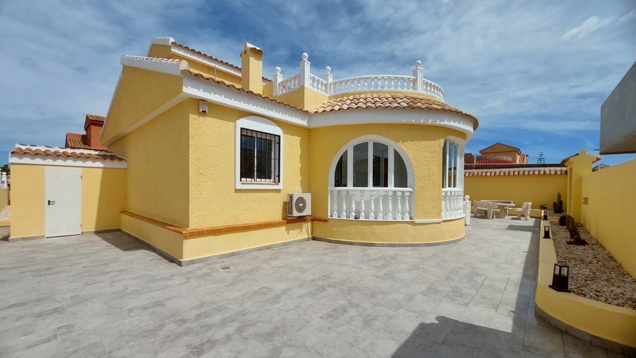 3 Bed, 3 Bath, HouseFor Sale, Camposol, Murcia