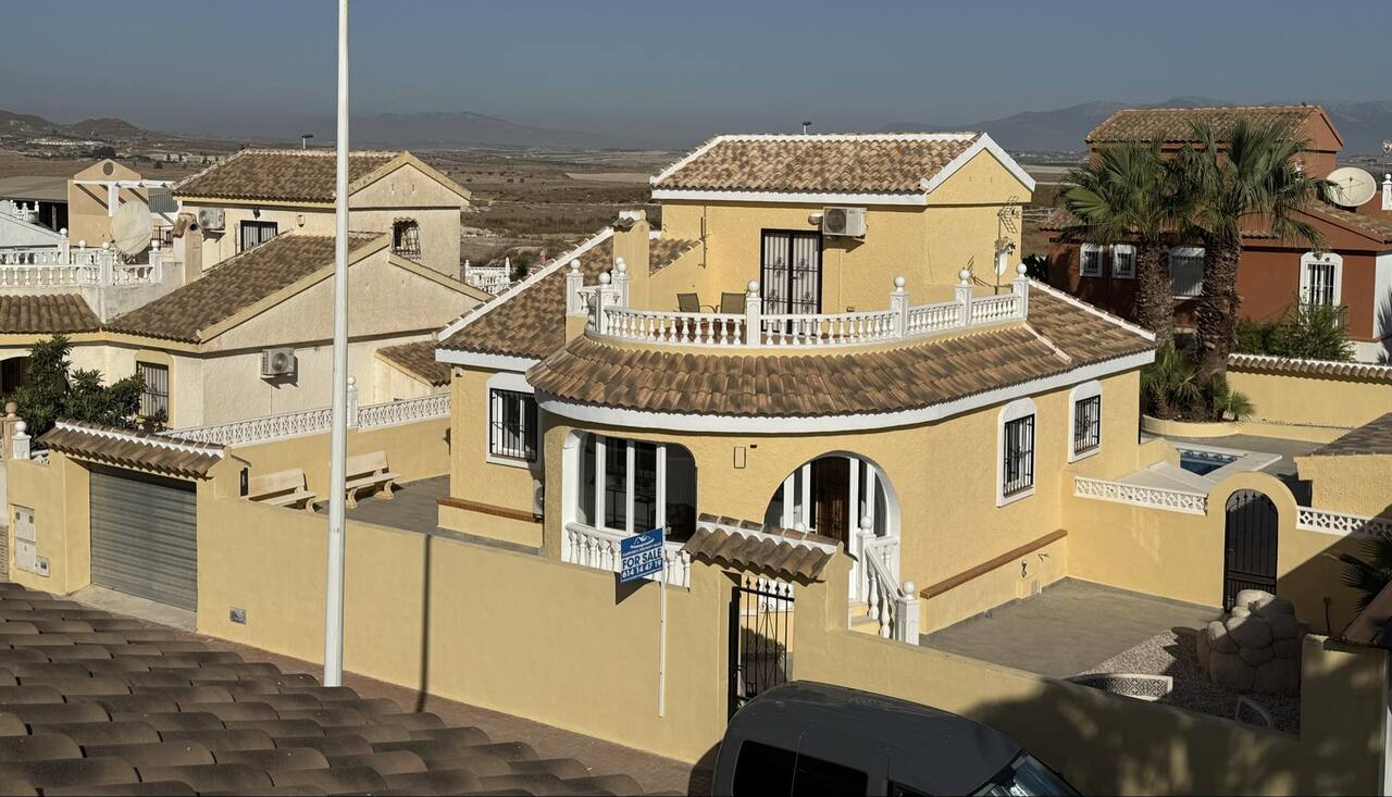 3 Bed, 3 Bath, HouseFor Sale, Camposol, Murcia