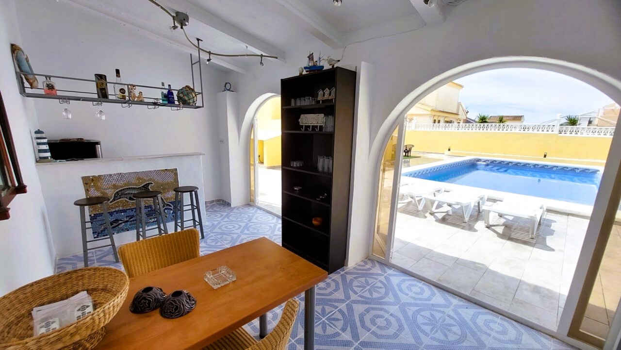 3 Bed, 3 Bath, HouseFor Sale, Camposol, Murcia